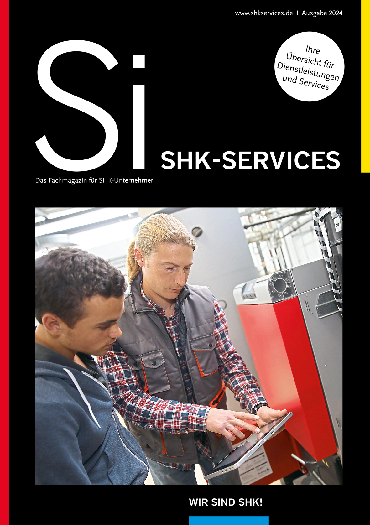 SI SHK-Services Titel
